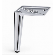 Ніжка меблева (опора) нерегульована SIGMA SBN 309 h-150мм Хром (MO1288)