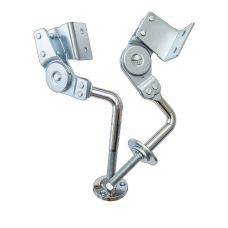 Механізм підголівники  90° на 180° на 6 положень (2 шт) (PS0078)